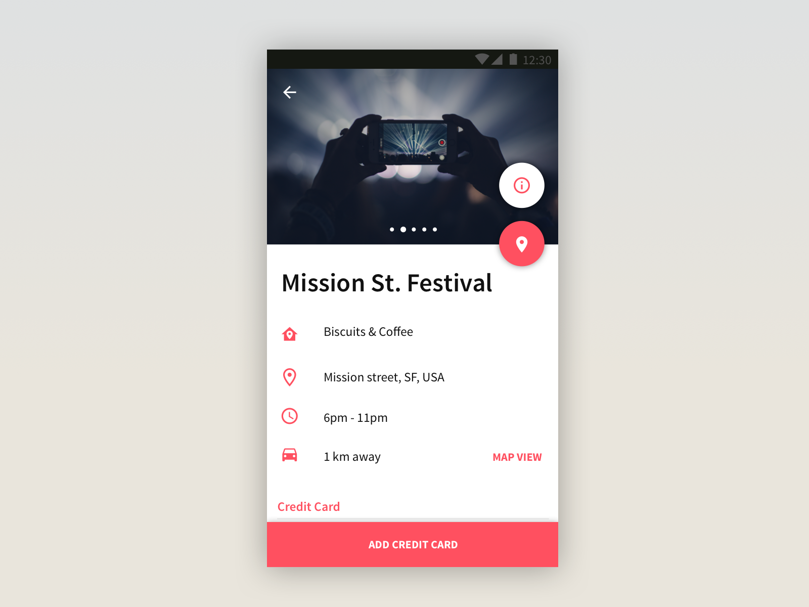  The UX and UI design was made from the ground up.&nbsp; 